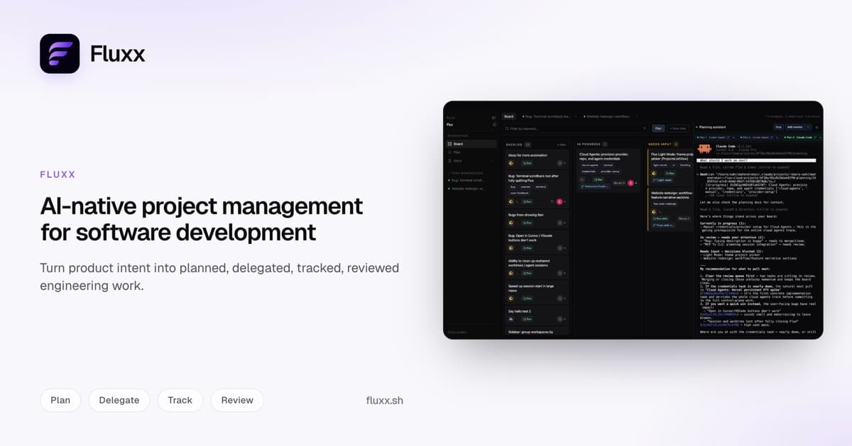 Fluxx preview